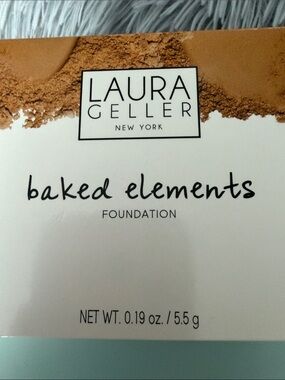 Laura Geller Baked Elements Foundation - Deep